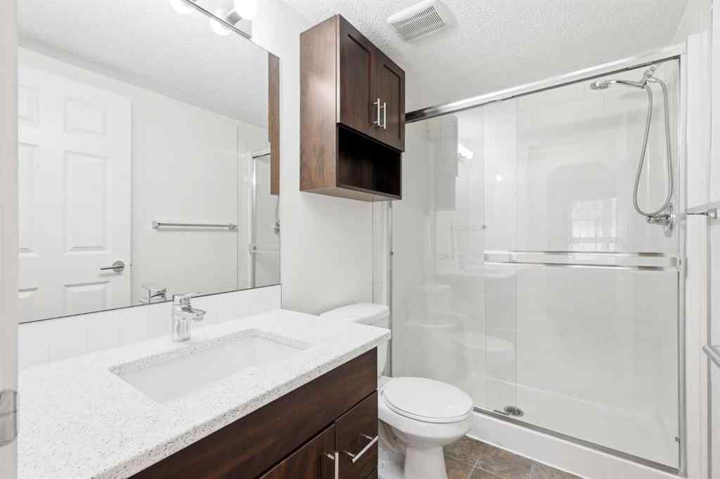 MLS&reg; # A2271552 - Unit #4207 279 Copperpond Common SE in Copperfield Calgary, Residential Open Houses