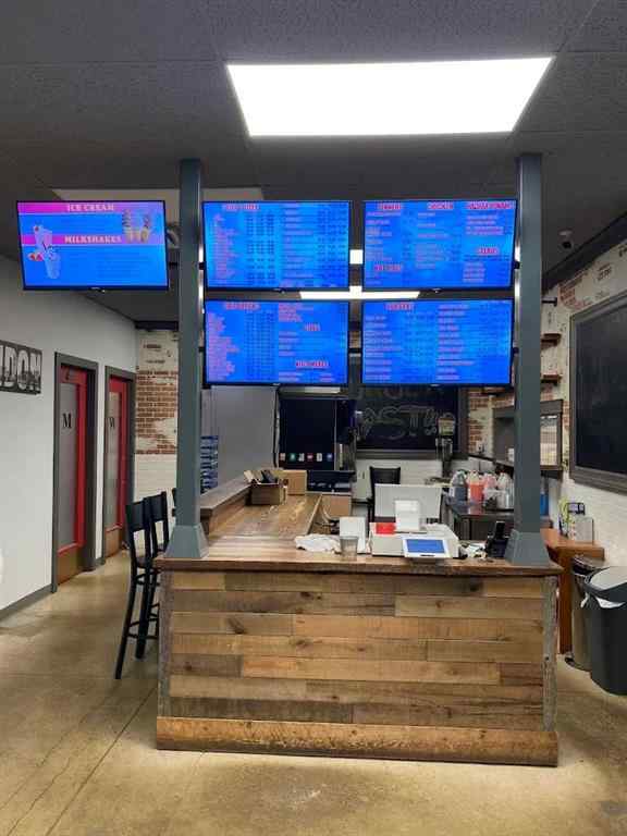 MLS&reg; # A2271553 - 186-188 Northey Avenue  in Glendale Park Estates Red Deer, Commercial Open Houses