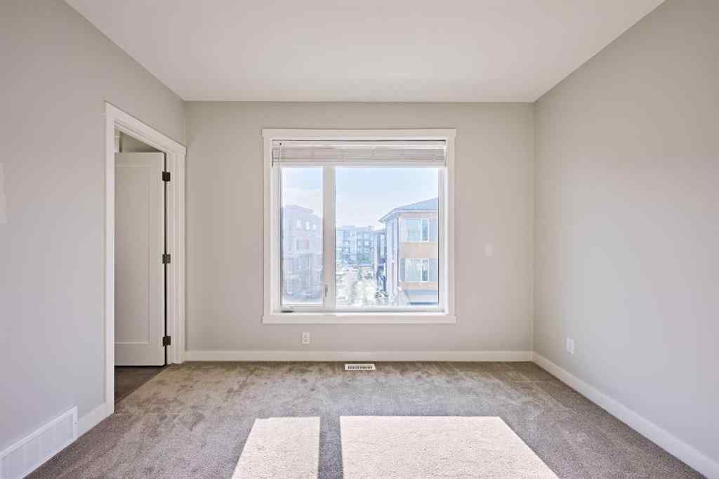 MLS&reg; # A2271554 - 444 Shawnee Square SW in Shawnee Slopes Calgary, Residential Open Houses