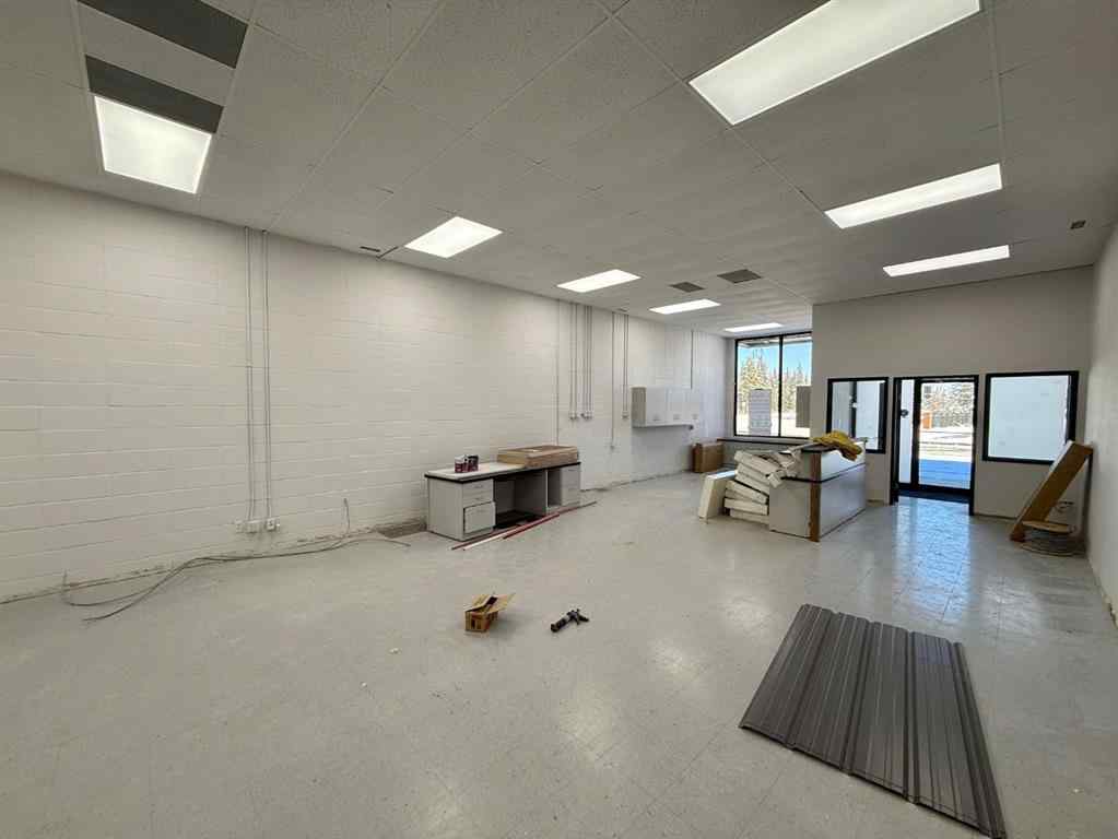 MLS&reg; # A2271555 - Unit #Bay 10 101 Government Road  in Hardisty Hinton, Commercial Open Houses