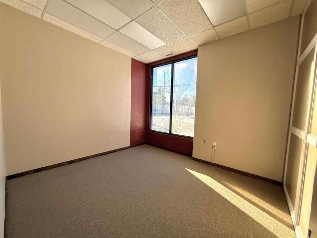 MLS&reg; # A2271556 - Unit #Bay 7 103 Government Road  in Hardisty Hinton, Commercial Open Houses