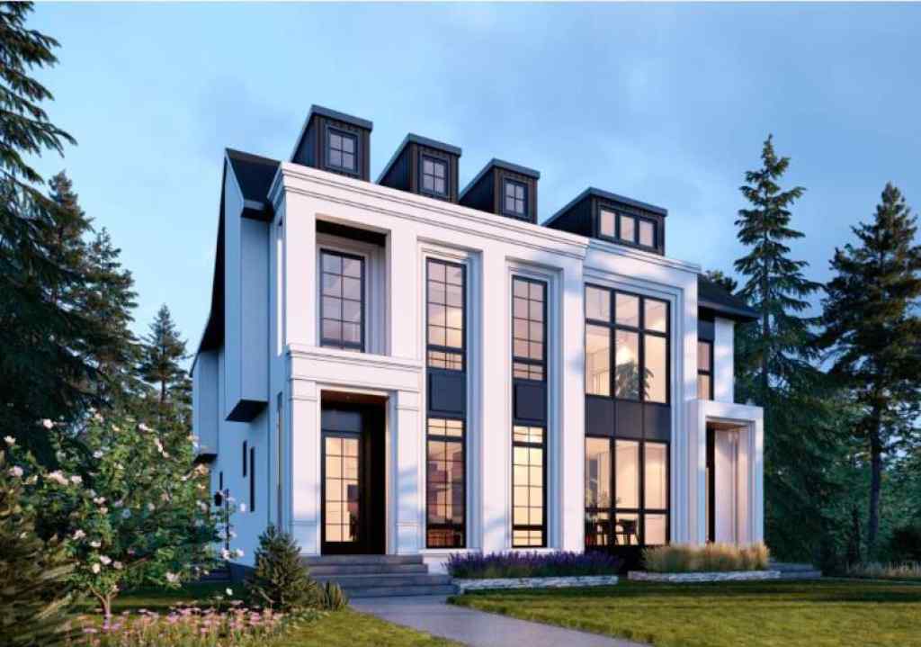 MLS&reg; # A2271557 - 3122 4A Street NW in Mount Pleasant Calgary, Residential Open Houses