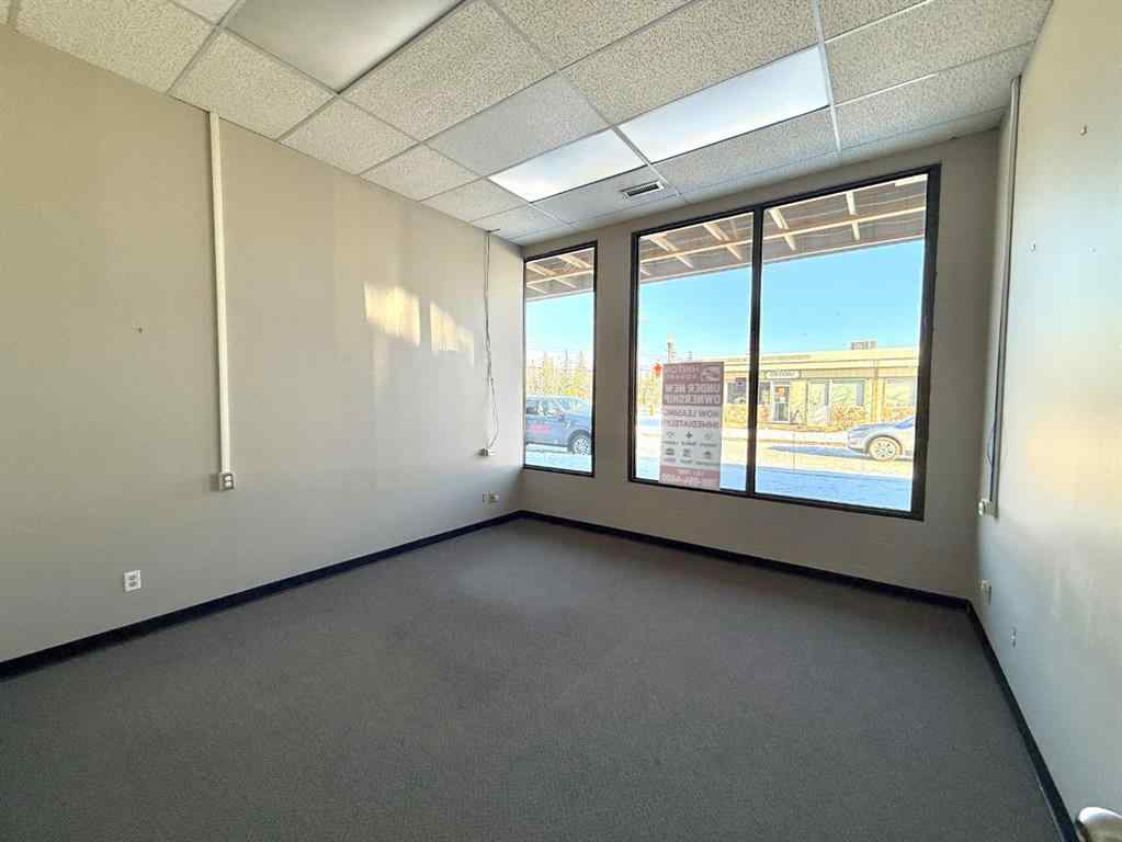 MLS&reg; # A2271559 - Unit #Bay 4/5 105 Government Road  in Hardisty Hinton, Commercial Open Houses