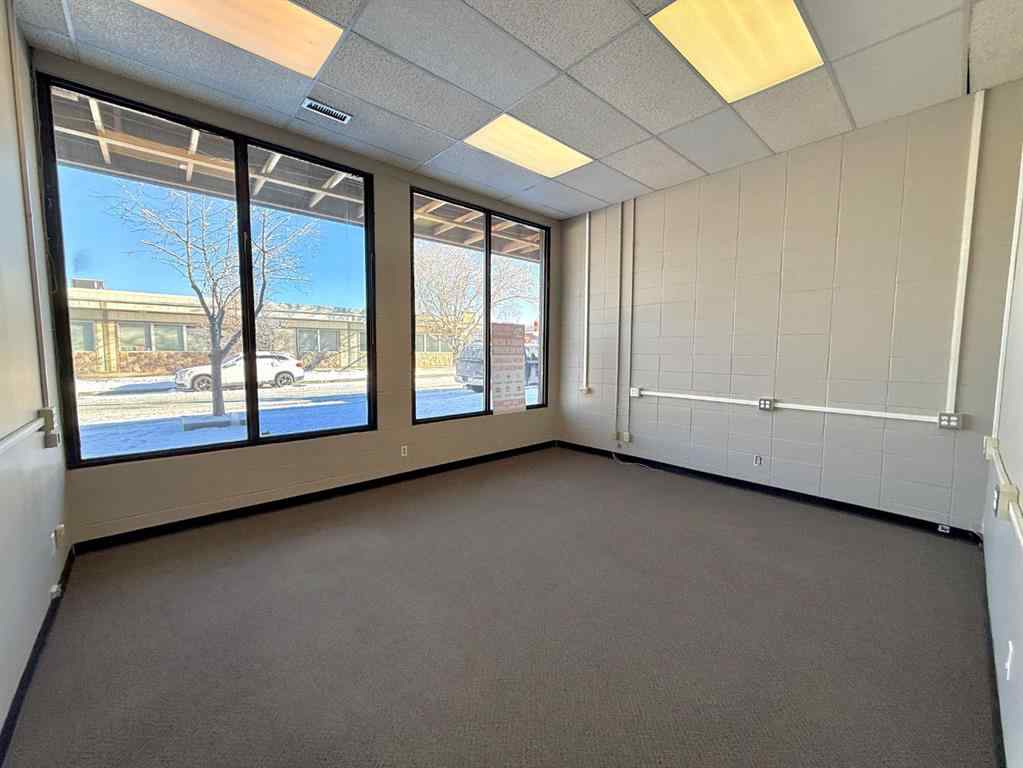 MLS&reg; # A2271559 - Unit #Bay 4/5 105 Government Road  in Hardisty Hinton, Commercial Open Houses