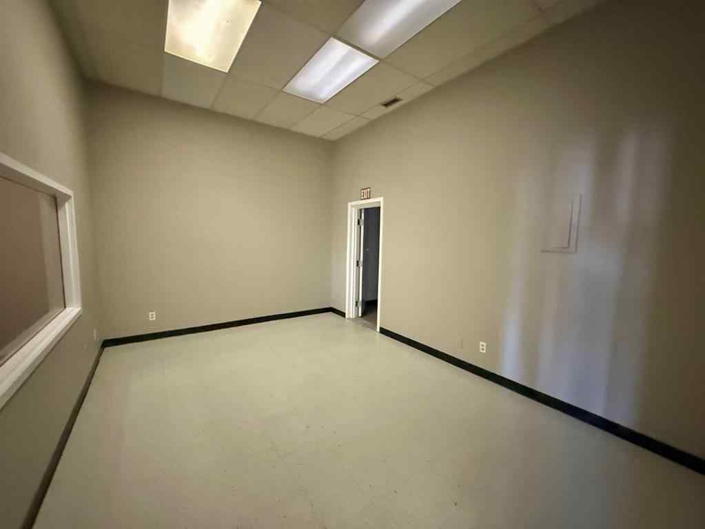 MLS&reg; # A2271559 - Unit #Bay 4/5 105 Government Road  in Hardisty Hinton, Commercial Open Houses