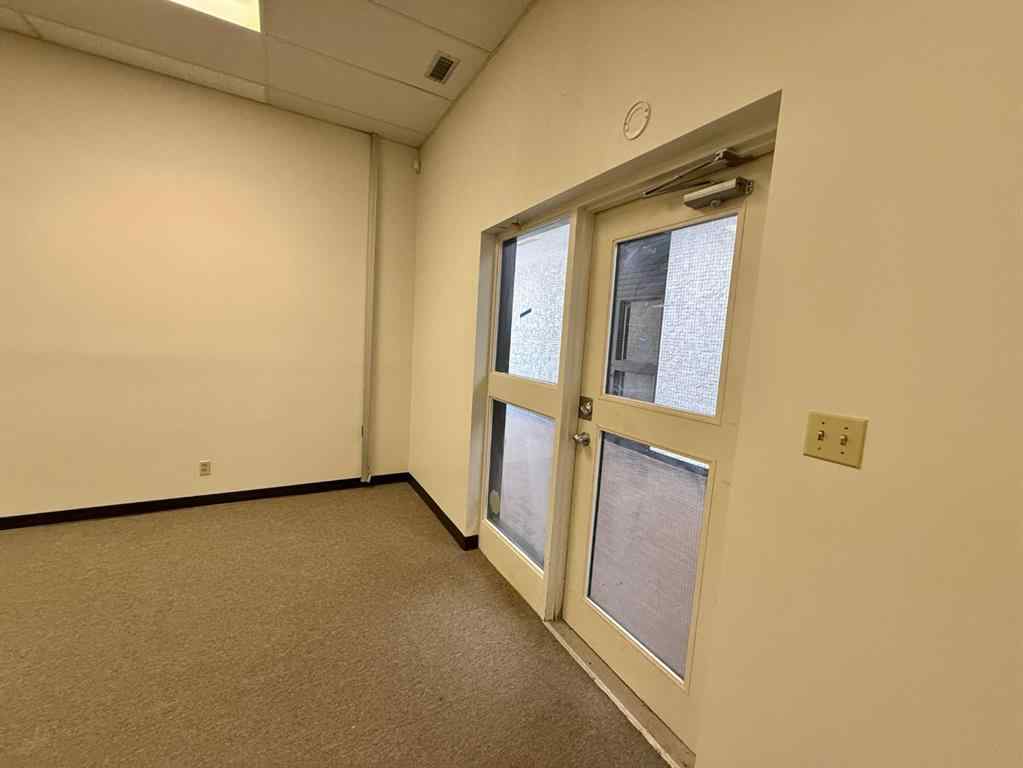 MLS&reg; # A2271559 - Unit #Bay 4/5 105 Government Road  in Hardisty Hinton, Commercial Open Houses