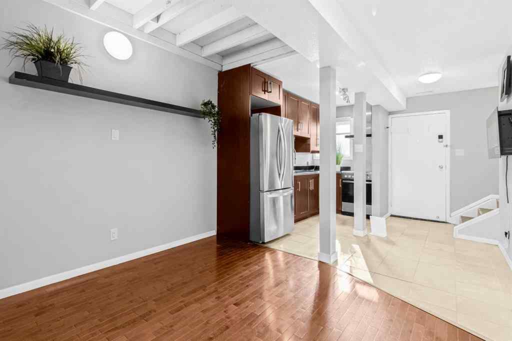 MLS&reg; # A2271562 - Unit #8 3726 Centre Street NE in Highland Park Calgary, Residential Open Houses