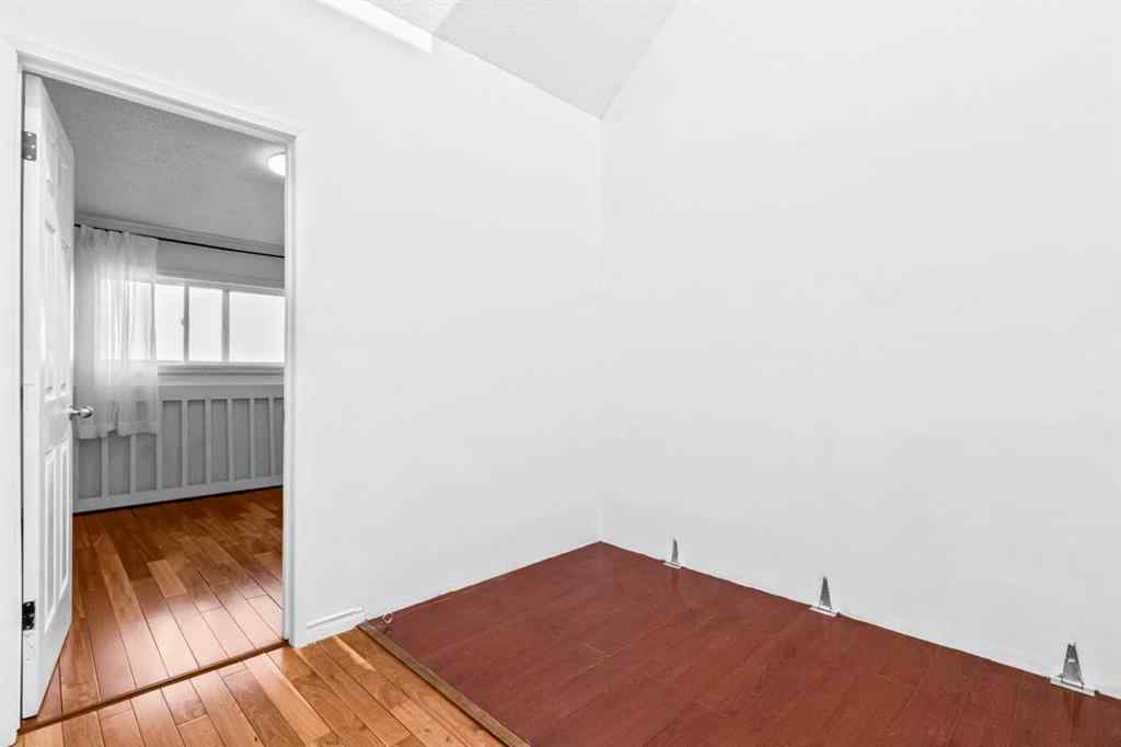 MLS&reg; # A2271562 - Unit #8 3726 Centre Street NE in Highland Park Calgary, Residential Open Houses