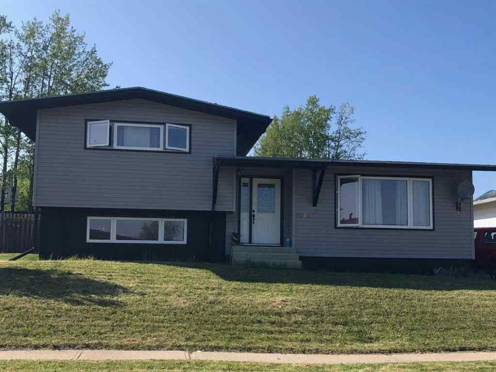 MLS&reg; # A2271563 - 10806 98 Avenue  in NONE Grande Cache, Residential Open Houses