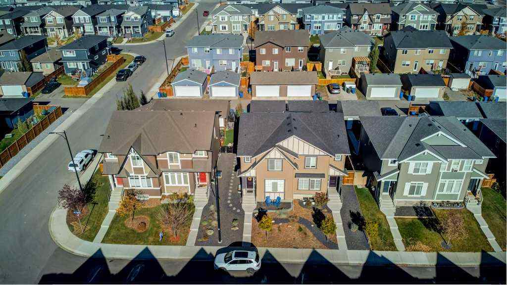 MLS&reg; # A2271566 - 47 Willow Crescent  in D\'arcy Ranch Okotoks, Residential Open Houses