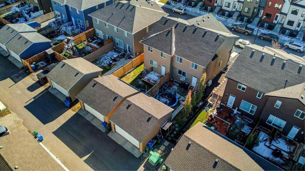 MLS&reg; # A2271566 - 47 Willow Crescent  in D\'arcy Ranch Okotoks, Residential Open Houses