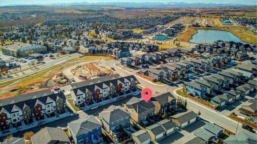 MLS&reg; # A2271566 - 47 Willow Crescent  in D\'arcy Ranch Okotoks, Residential Open Houses