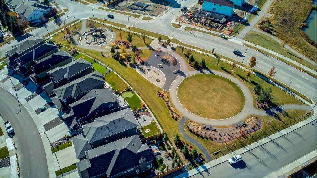 MLS&reg; # A2271566 - 47 Willow Crescent  in D\'arcy Ranch Okotoks, Residential Open Houses