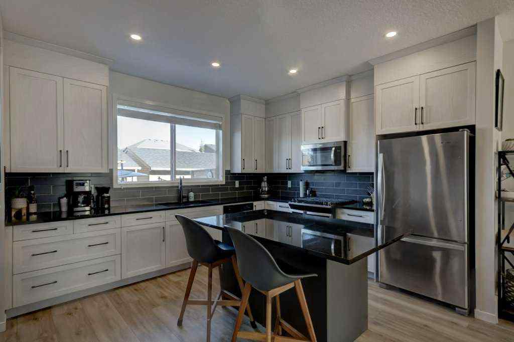MLS&reg; # A2271566 - 47 Willow Crescent  in D\'arcy Ranch Okotoks, Residential Open Houses