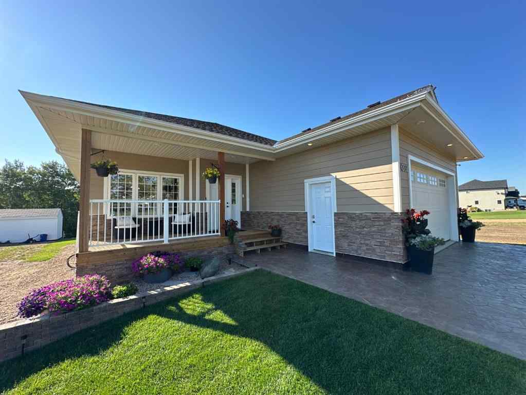 MLS&reg; # A2271573 - 4332 51 Avenue  in Hardisty Hardisty, Residential Open Houses