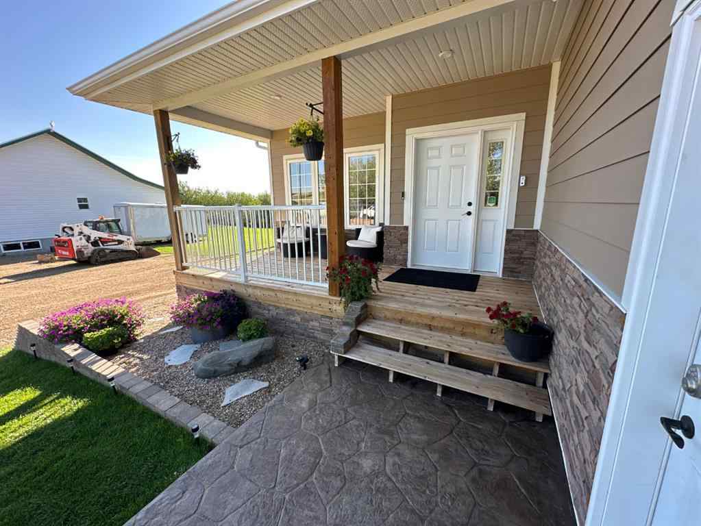 MLS&reg; # A2271573 - 4332 51 Avenue  in Hardisty Hardisty, Residential Open Houses