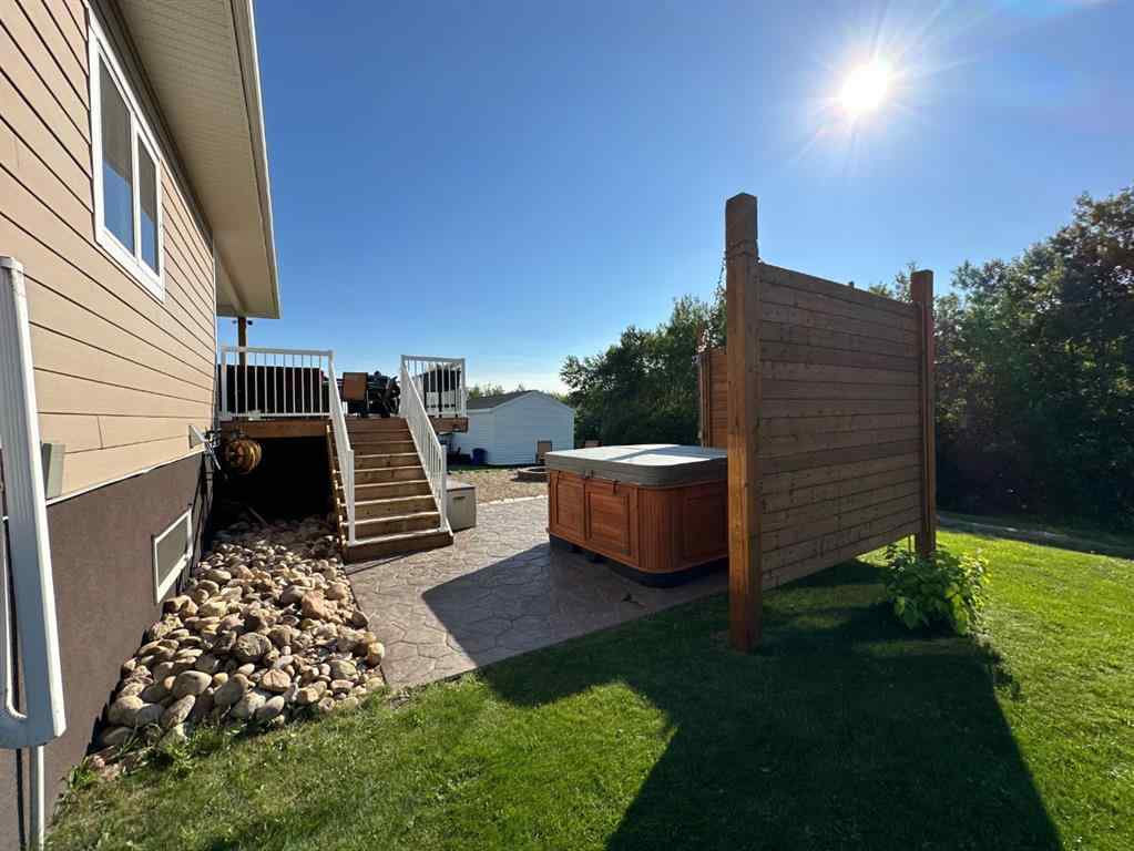 MLS&reg; # A2271573 - 4332 51 Avenue  in Hardisty Hardisty, Residential Open Houses