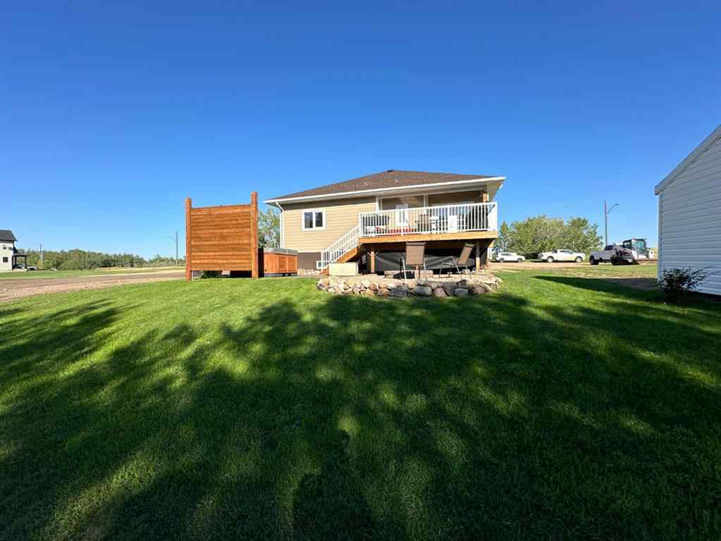 MLS&reg; # A2271573 - 4332 51 Avenue  in Hardisty Hardisty, Residential Open Houses