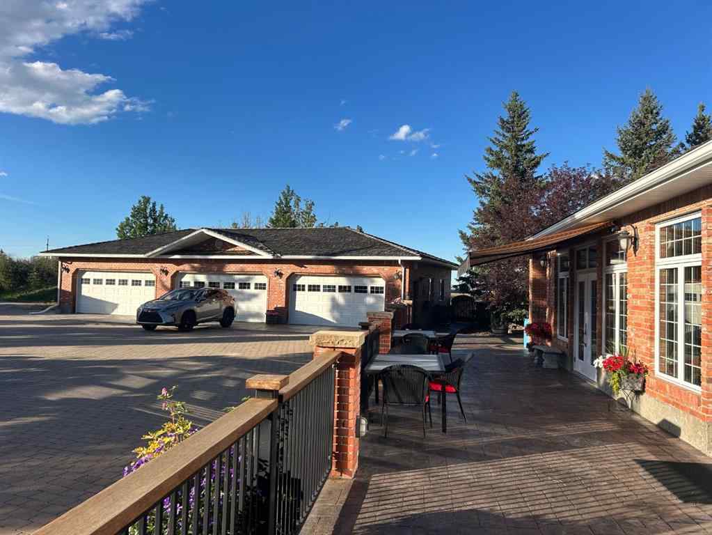 MLS&reg; # A2271574 - 34141 Township Road 241   in Springbank Rural Rocky View County, Residential Open Houses