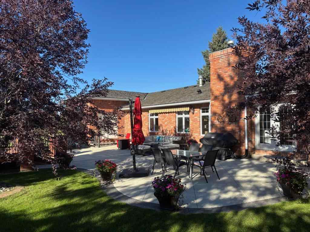 MLS&reg; # A2271574 - 34141 Township Road 241   in Springbank Rural Rocky View County, Residential Open Houses