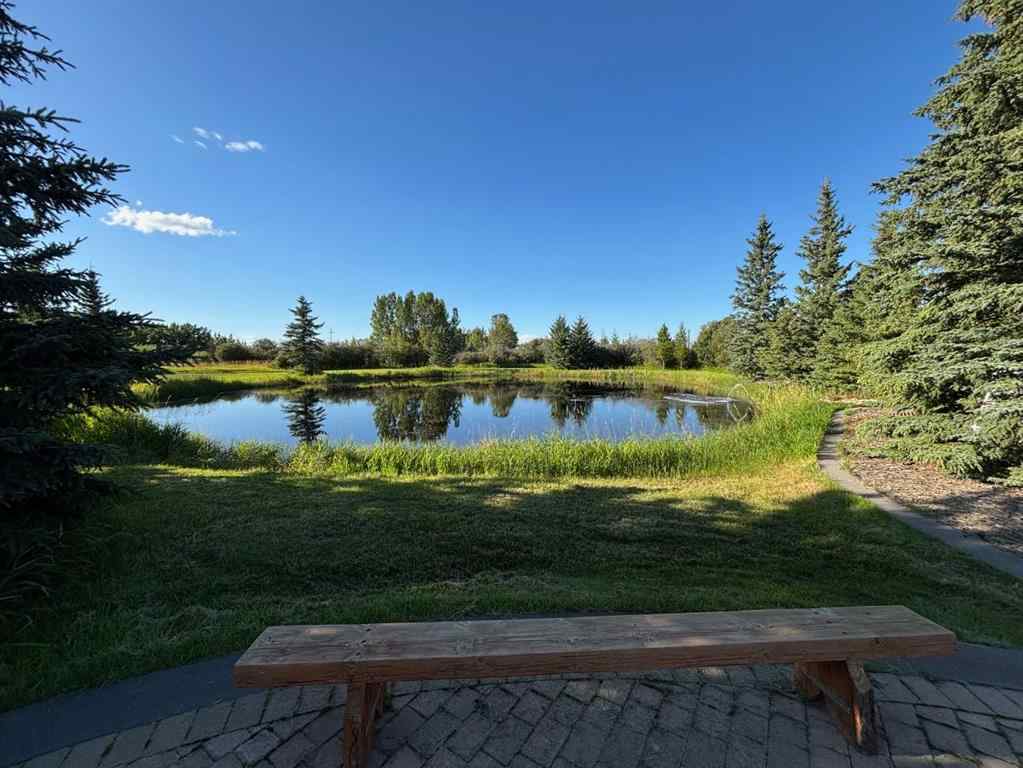 MLS&reg; # A2271574 - 34141 Township Road 241   in Springbank Rural Rocky View County, Residential Open Houses