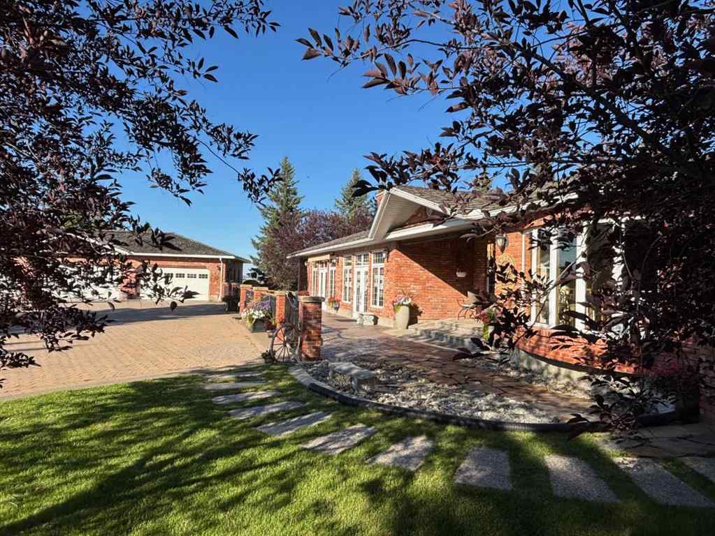 MLS&reg; # A2271574 - 34141 Township Road 241   in Springbank Rural Rocky View County, Residential Open Houses