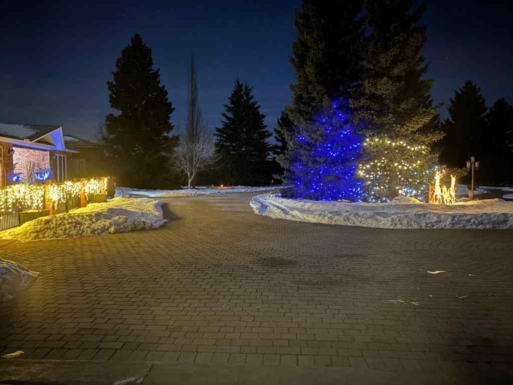 MLS&reg; # A2271574 - 34141 Township Road 241   in Springbank Rural Rocky View County, Residential Open Houses