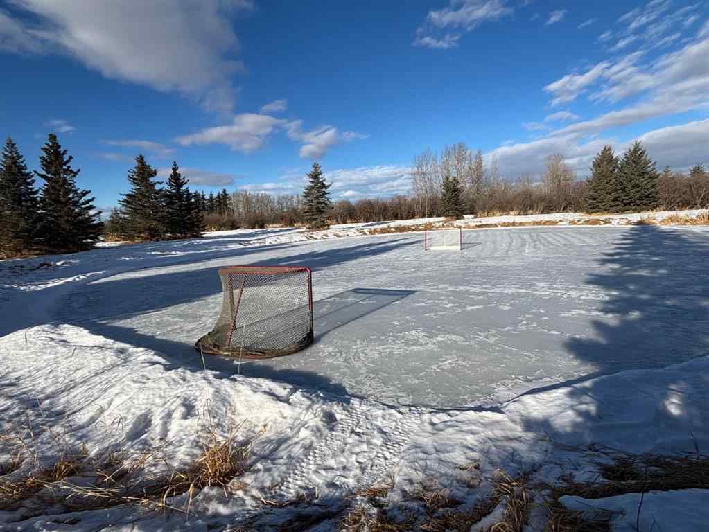 MLS&reg; # A2271574 - 34141 Township Road 241   in Springbank Rural Rocky View County, Residential Open Houses