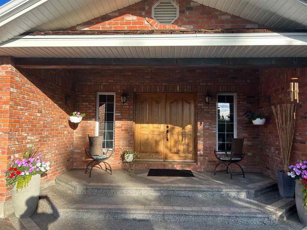 MLS&reg; # A2271574 - 34141 Township Road 241   in Springbank Rural Rocky View County, Residential Open Houses