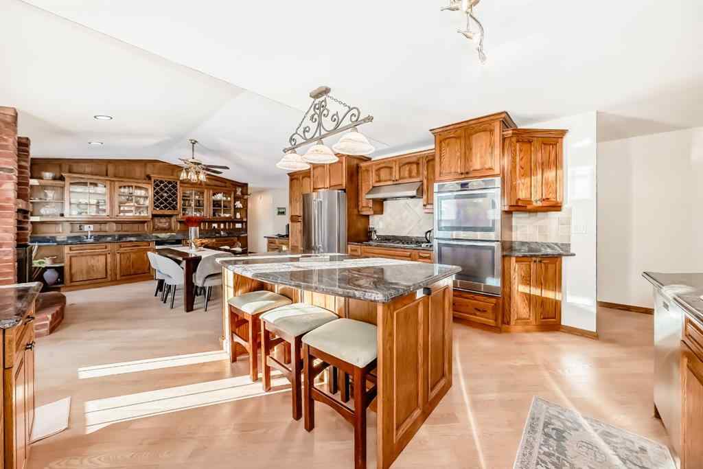 MLS&reg; # A2271574 - 34141 Township Road 241   in Springbank Rural Rocky View County, Residential Open Houses