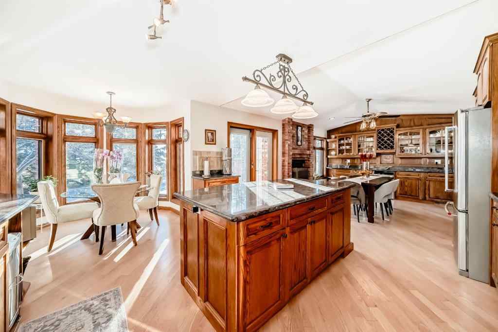 MLS&reg; # A2271574 - 34141 Township Road 241   in Springbank Rural Rocky View County, Residential Open Houses