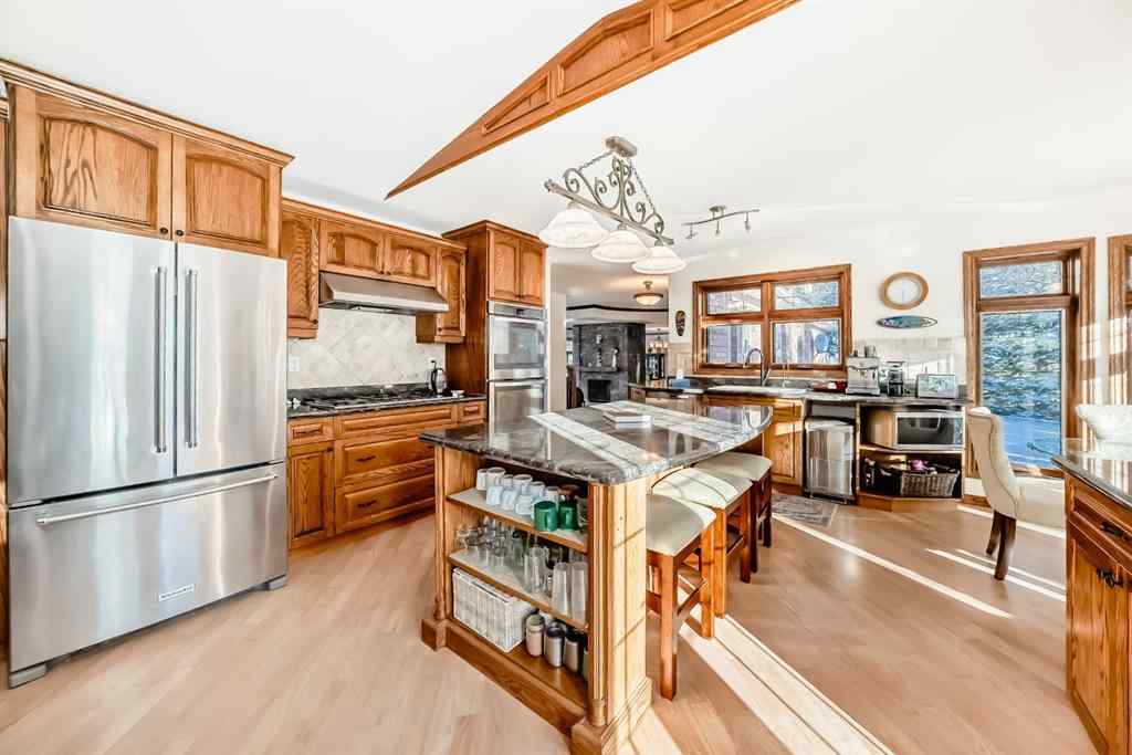 MLS&reg; # A2271574 - 34141 Township Road 241   in Springbank Rural Rocky View County, Residential Open Houses