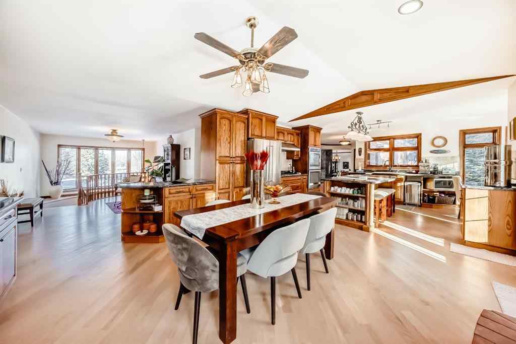 MLS&reg; # A2271574 - 34141 Township Road 241   in Springbank Rural Rocky View County, Residential Open Houses