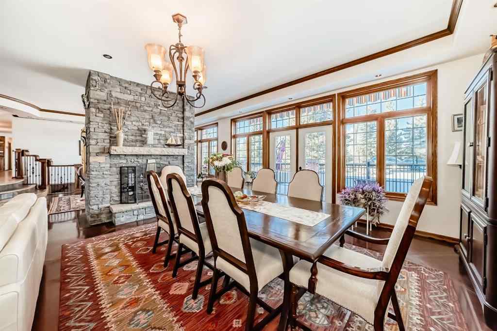 MLS&reg; # A2271574 - 34141 Township Road 241   in Springbank Rural Rocky View County, Residential Open Houses