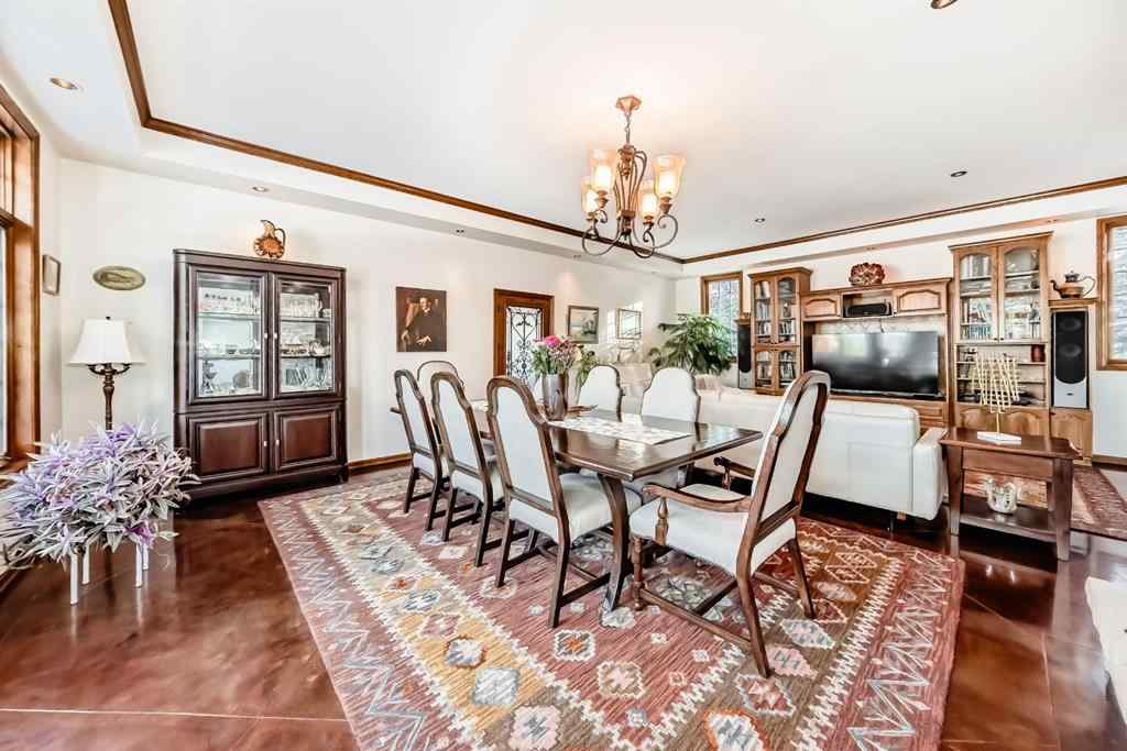 MLS&reg; # A2271574 - 34141 Township Road 241   in Springbank Rural Rocky View County, Residential Open Houses