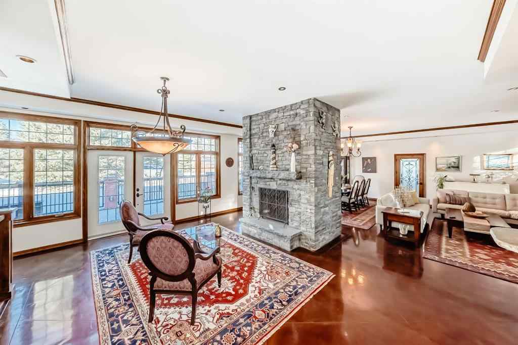 MLS&reg; # A2271574 - 34141 Township Road 241   in Springbank Rural Rocky View County, Residential Open Houses