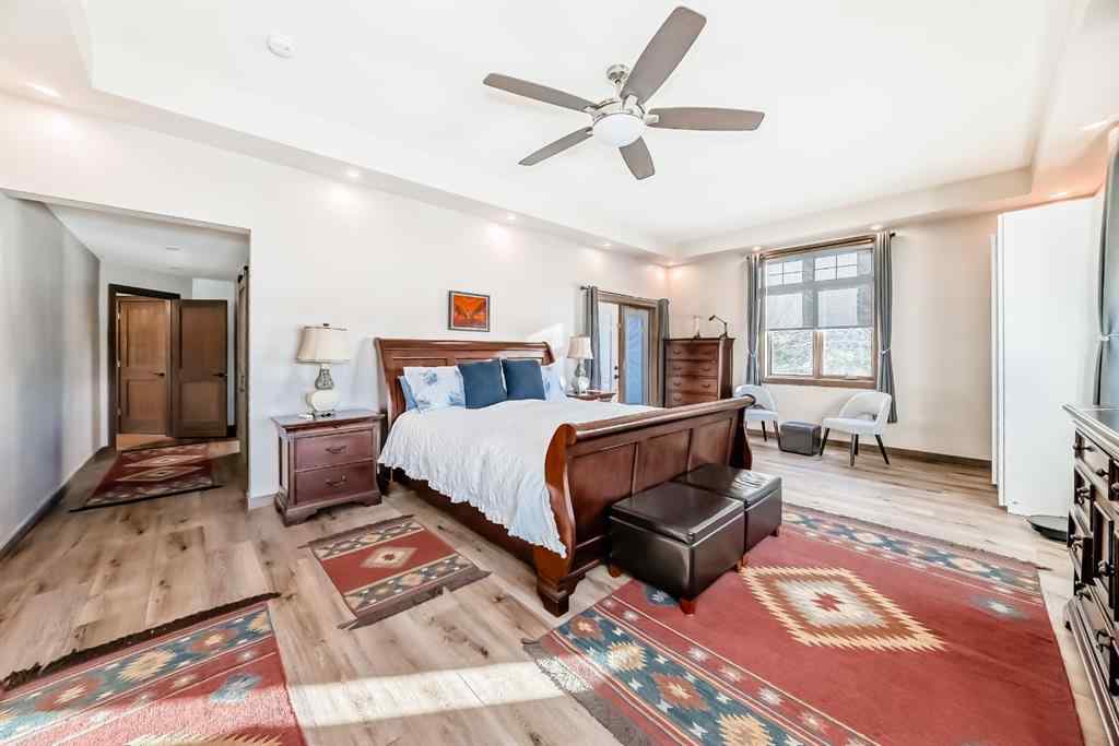 MLS&reg; # A2271574 - 34141 Township Road 241   in Springbank Rural Rocky View County, Residential Open Houses