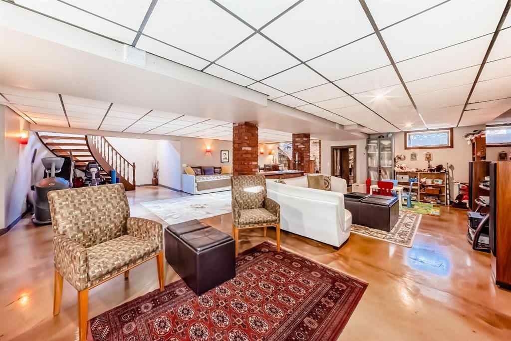 MLS&reg; # A2271574 - 34141 Township Road 241   in Springbank Rural Rocky View County, Residential Open Houses