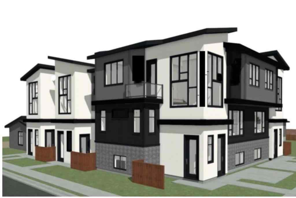 MLS&reg; # A2271575 - 3939 19 Avenue SW in Glendale Calgary, Residential Open Houses