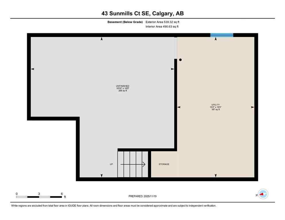 MLS&reg; # A2271576 - 43 Sunmills Court SE in Sundance Calgary, Residential Open Houses