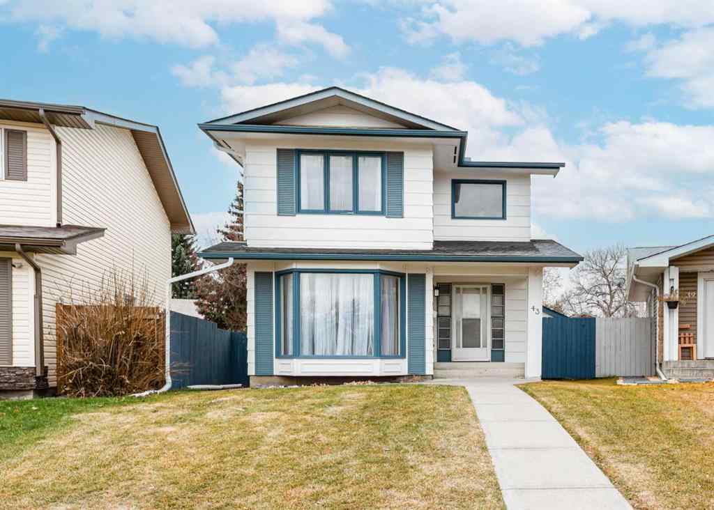 MLS&reg; # A2271576 - 43 Sunmills Court SE in Sundance Calgary, Residential Open Houses