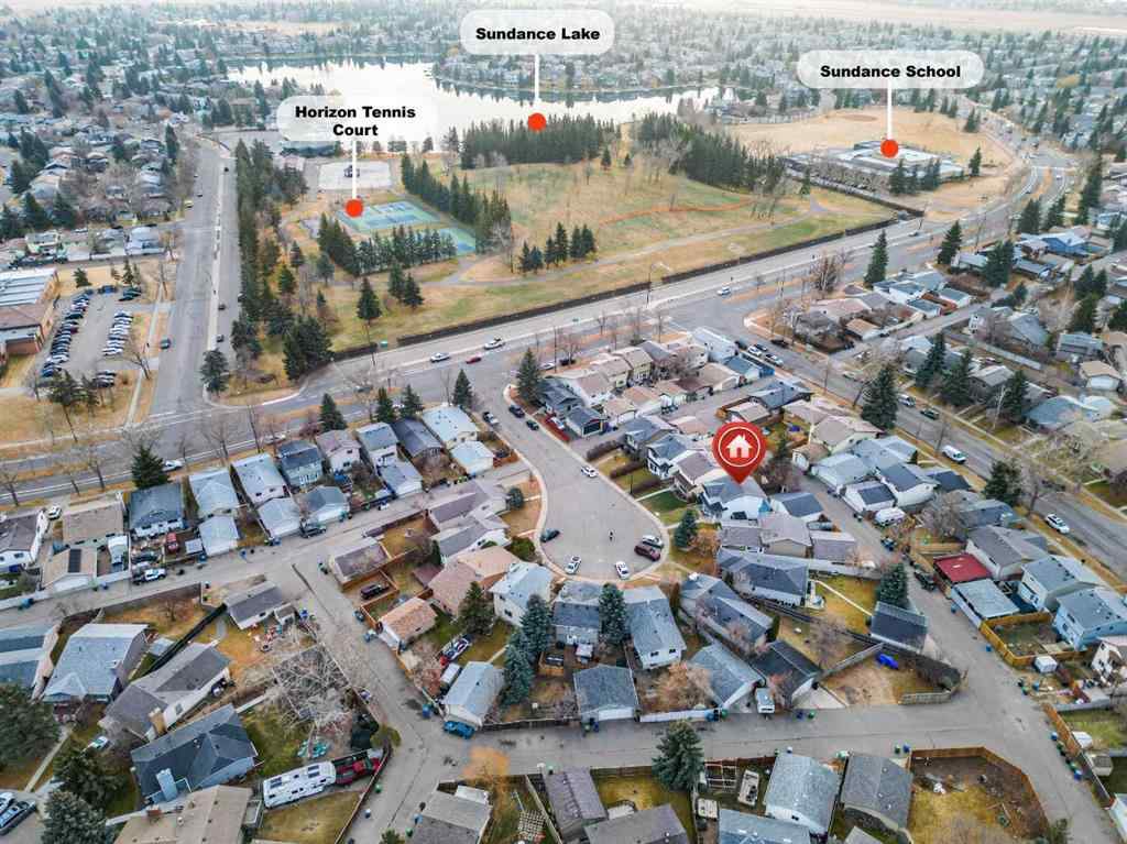 MLS&reg; # A2271576 - 43 Sunmills Court SE in Sundance Calgary, Residential Open Houses