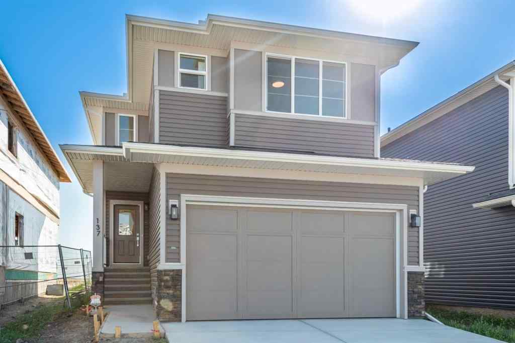 MLS&reg; # A2271578 - 137 clearwater Terrace  in NONE Chestermere, Residential Open Houses