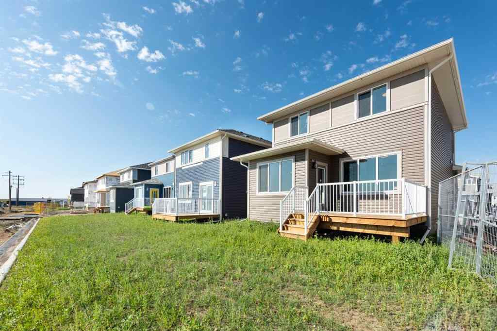 MLS&reg; # A2271578 - 137 clearwater Terrace  in NONE Chestermere, Residential Open Houses