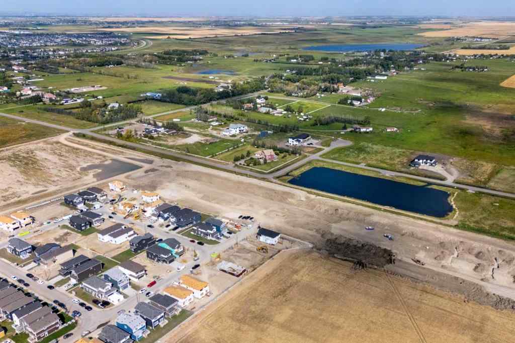 MLS&reg; # A2271578 - 137 clearwater Terrace  in NONE Chestermere, Residential Open Houses