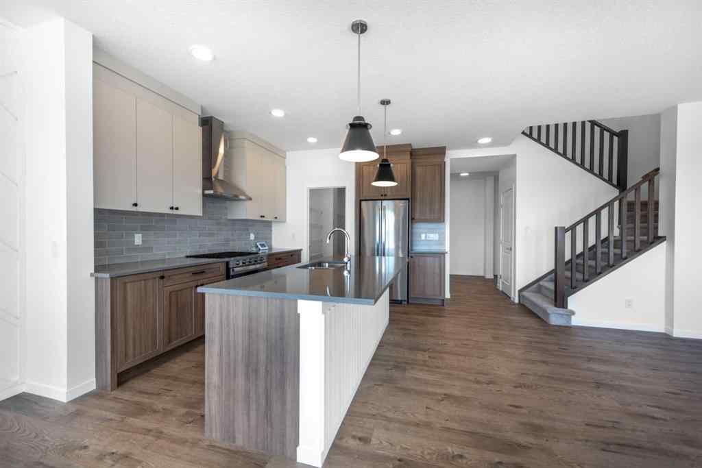 MLS&reg; # A2271578 - 137 clearwater Terrace  in NONE Chestermere, Residential Open Houses