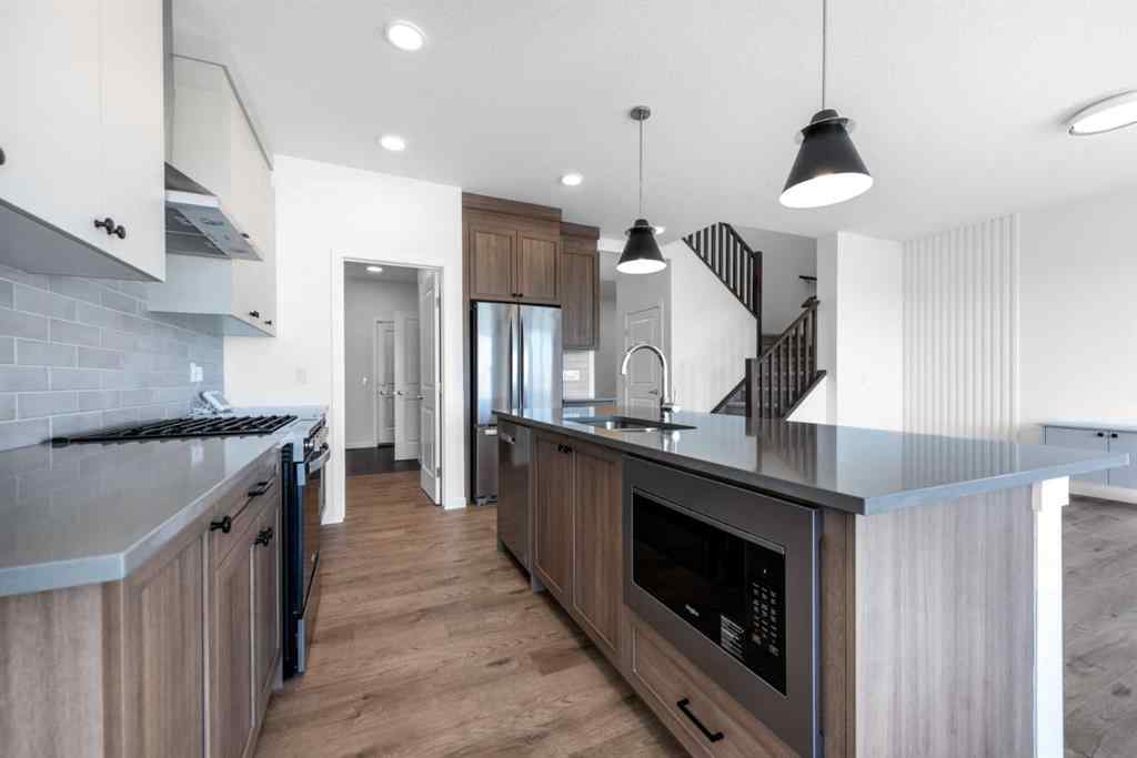 MLS&reg; # A2271578 - 137 clearwater Terrace  in NONE Chestermere, Residential Open Houses