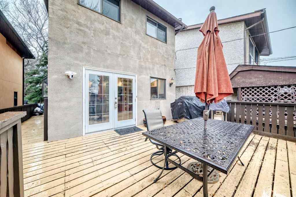 MLS&reg; # A2271582 - 1515 22 Avenue NW in Capitol Hill Calgary, Residential Open Houses
