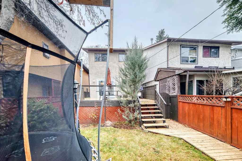 MLS&reg; # A2271582 - 1515 22 Avenue NW in Capitol Hill Calgary, Residential Open Houses
