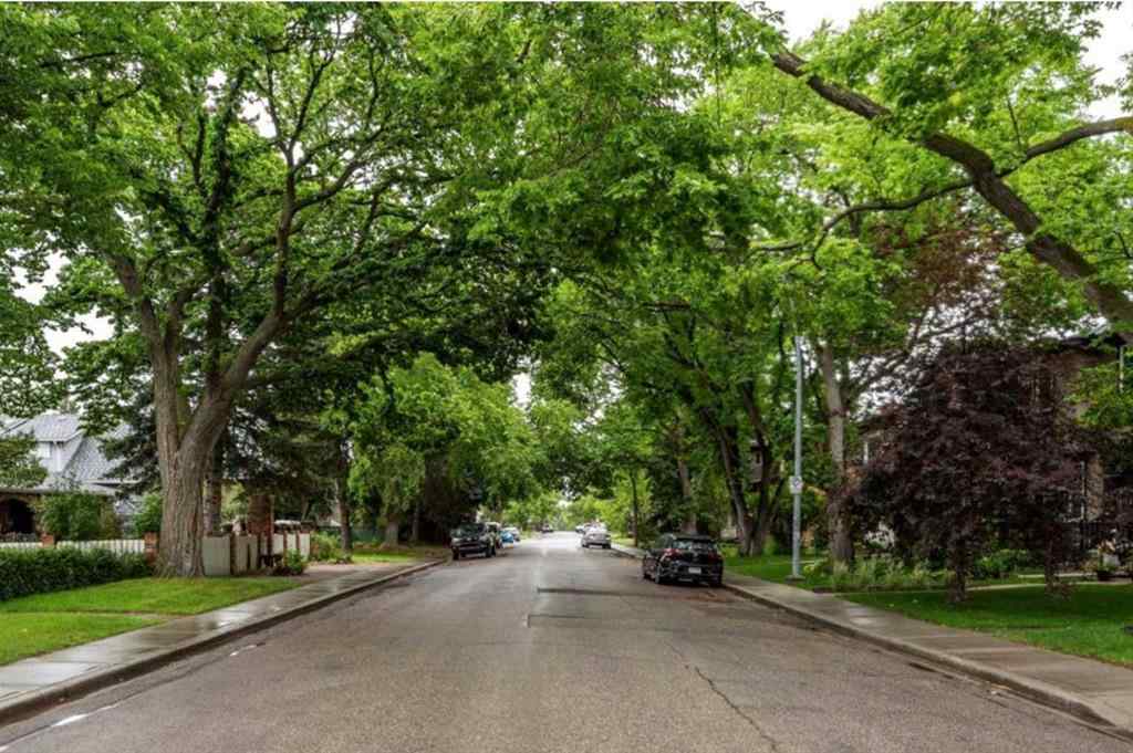 MLS&reg; # A2271582 - 1515 22 Avenue NW in Capitol Hill Calgary, Residential Open Houses